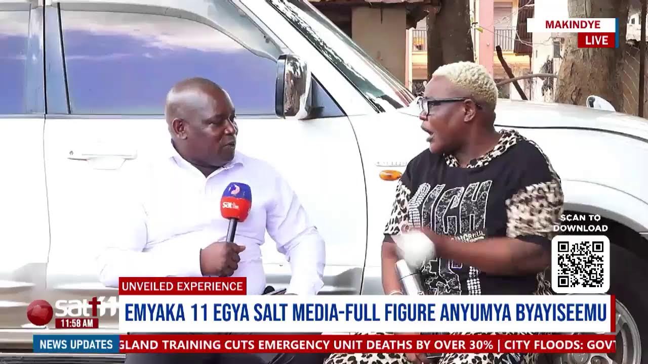 Salt Television Uganda Livestream