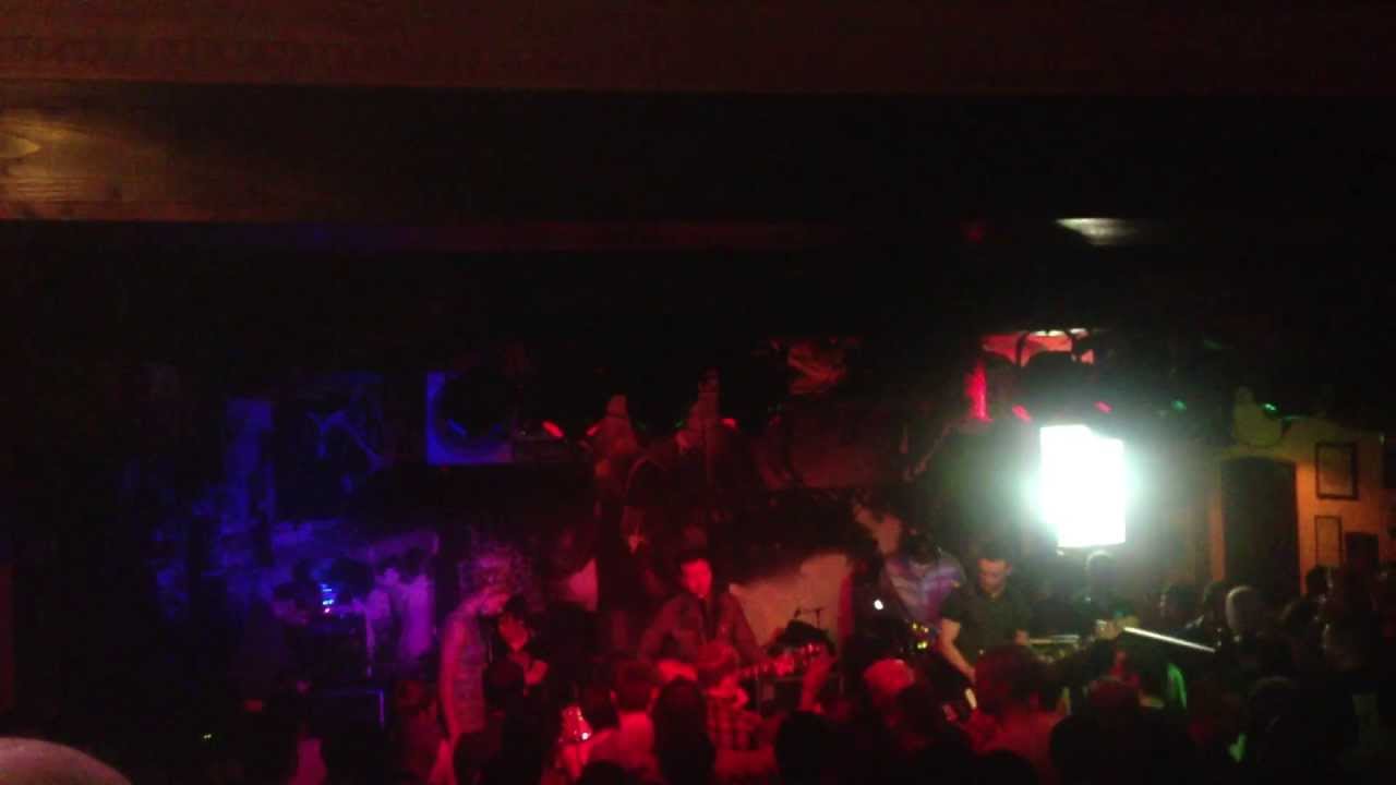 The Draymin ft. Toni Hamilton - Stay (Rihanna cover live at Save The Pars gig 13/04/13)