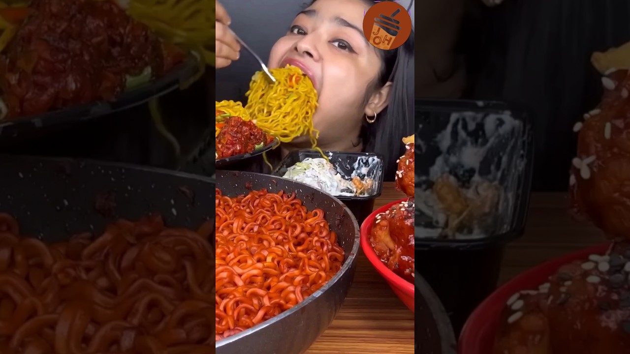 MUKBANG BIG BITES 