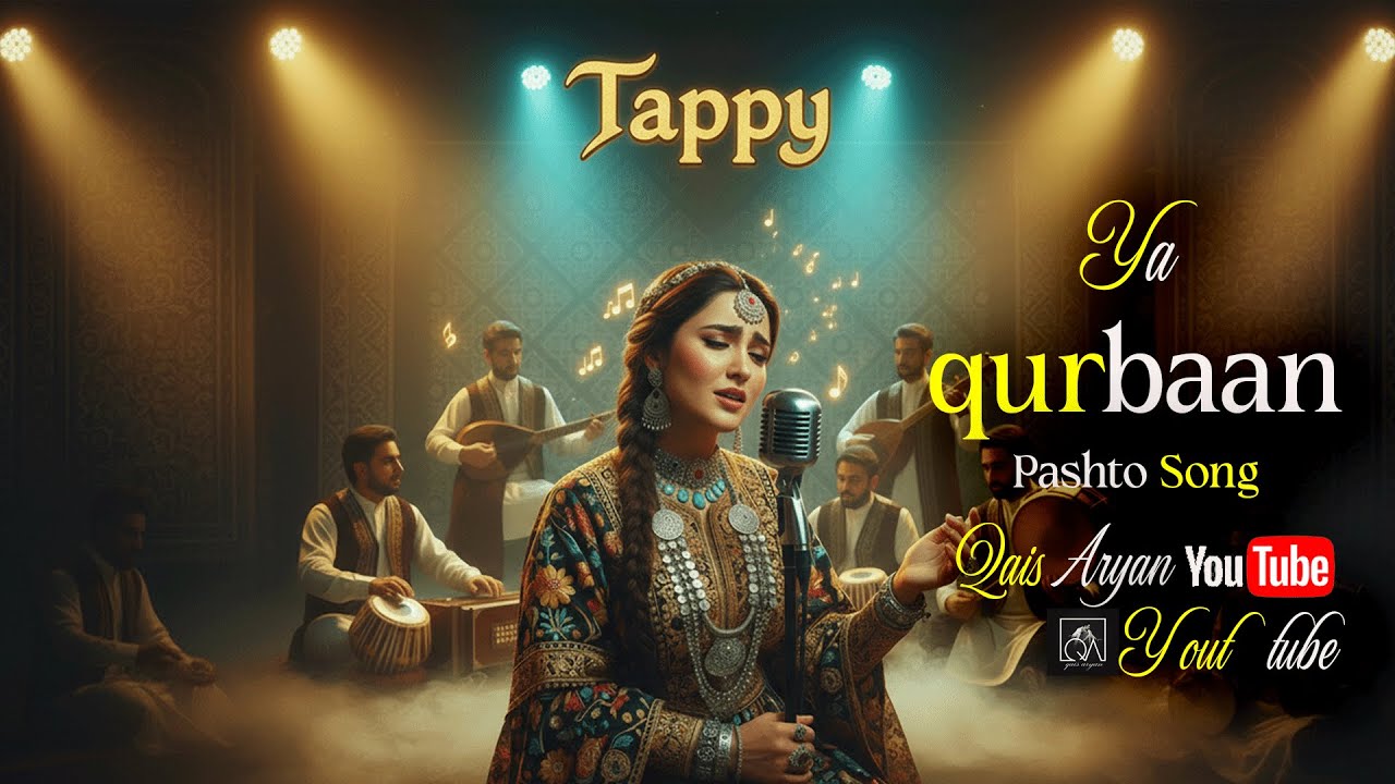 Pashto New Tappy 2025 Song | Ya Qurbana | Merawer Janan | New Songs 2025 | مرور جانان پشتو سندره