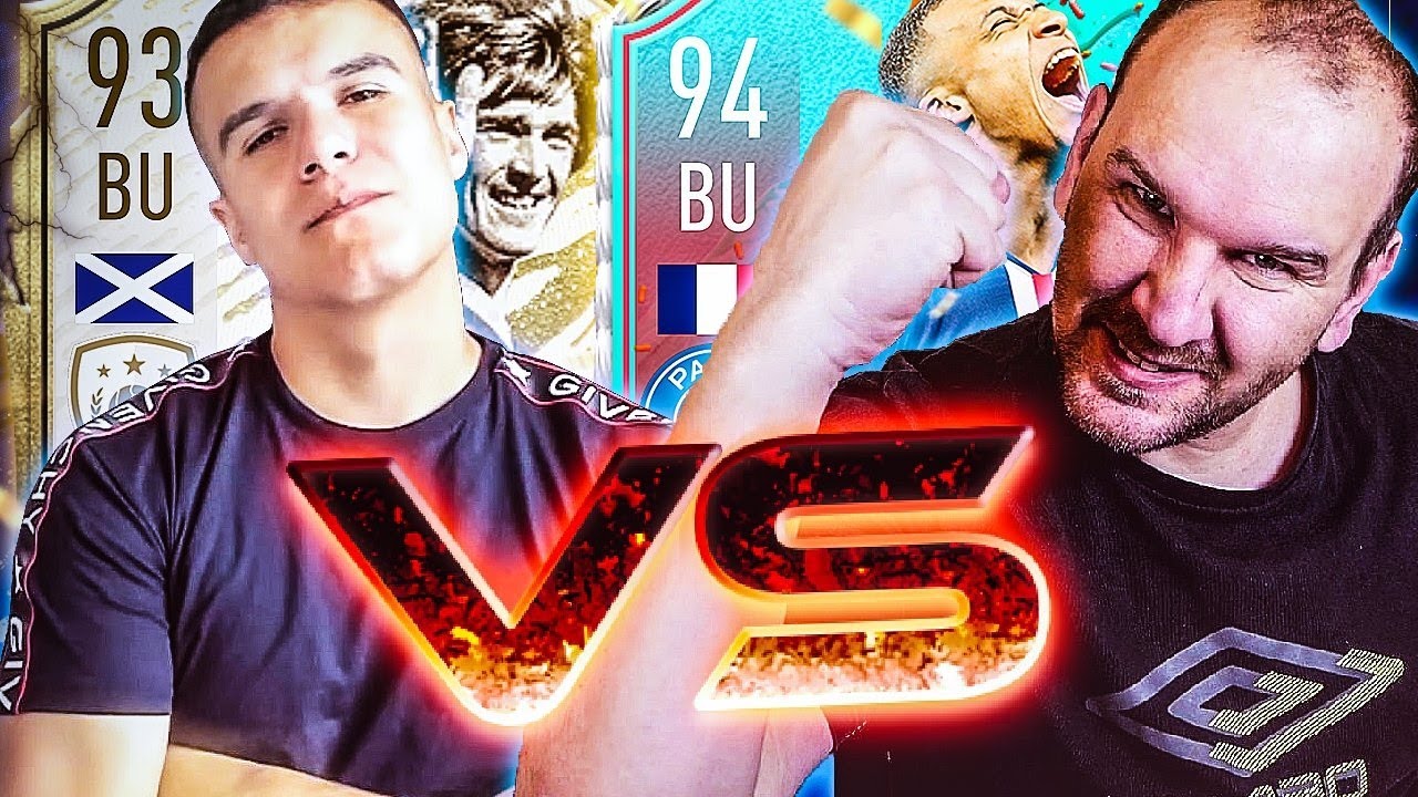 LE MATCH TANT ATTENDU CONTRE IDRIZ LA BASE ! FIFA 20