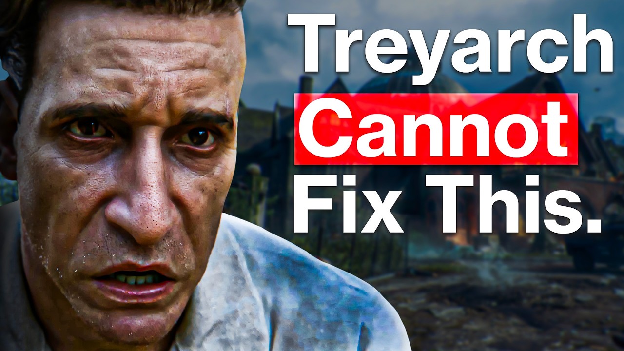 Shattered Veil Has A Problem Treyarch Can't Fix...