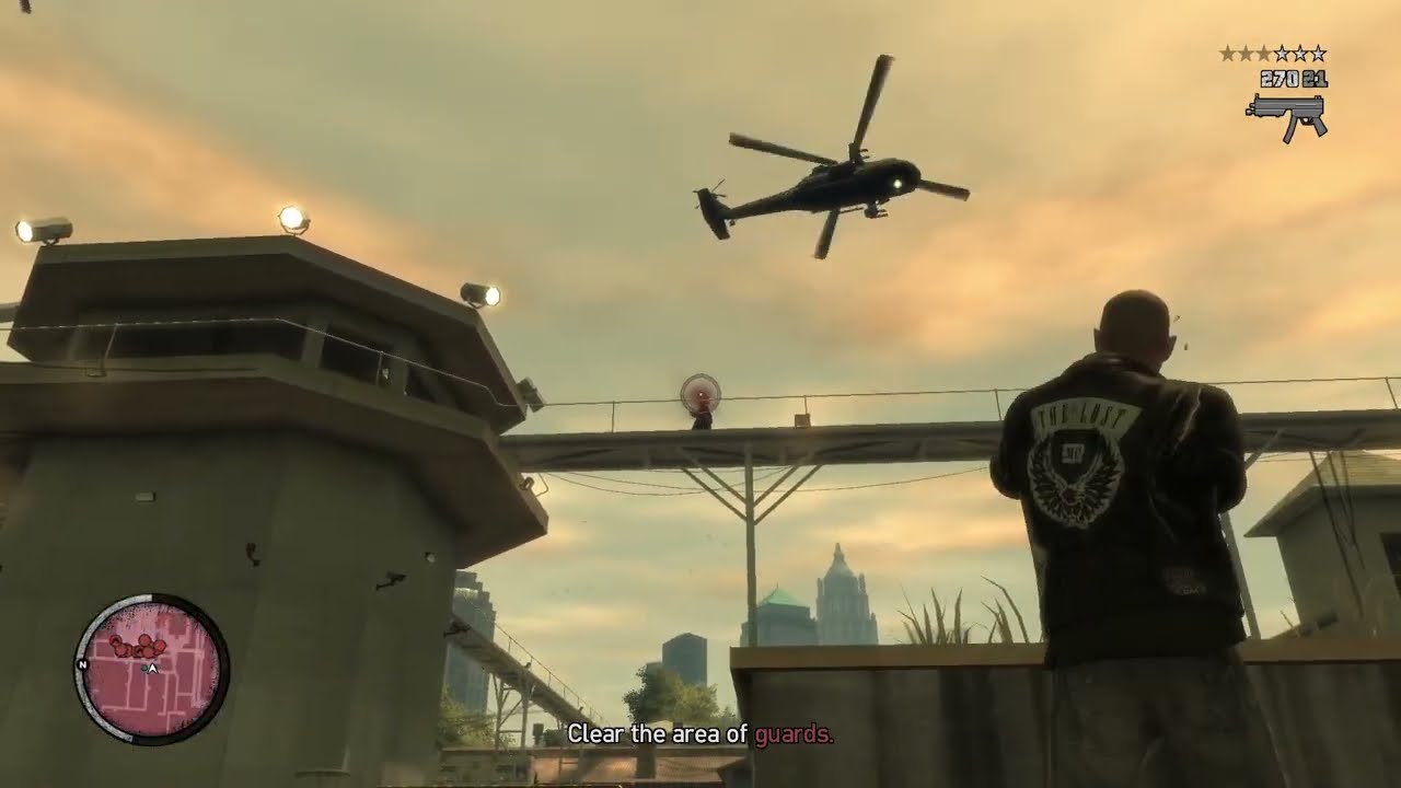 Let's Play GTA IV: The Lost and Damned - Part 7: The End