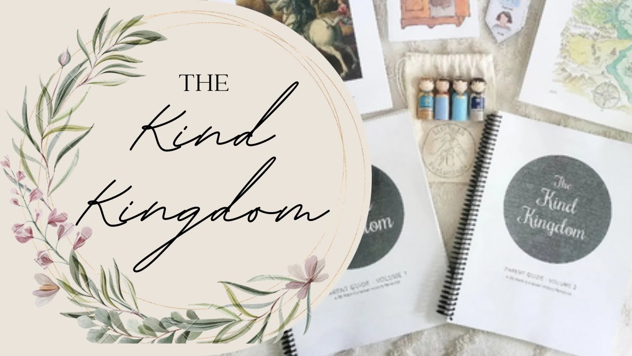 THE KIND KINGDOM | Deep Dive