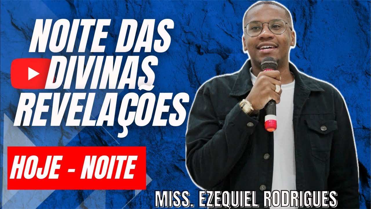 ♨️AoVivo, 23 de Fevereiro♨️ | EU VEJO DEUS ACELERANDO ALGO NA SUA VIDA, VEM NOVIDADE POR AI..🕰️