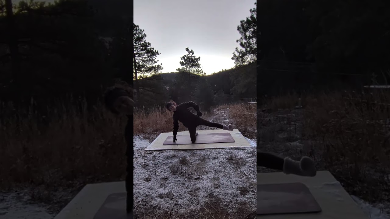 Good Morning Pilates: Day 35 Sunrise Session with Core2Health