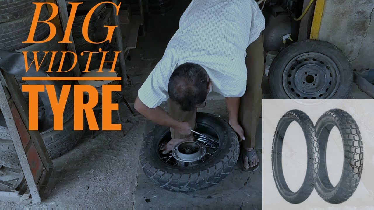 BEST TYRE FOR BAJAJ AVENGER | RALCO TYRE 140 90 R15