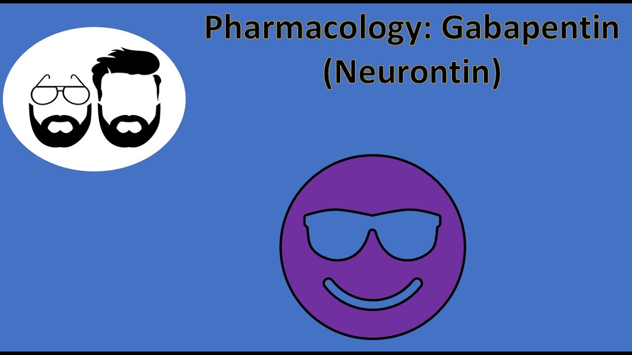 NCLEX Prep (Pharmacology): Gabapentin (Neurontin)