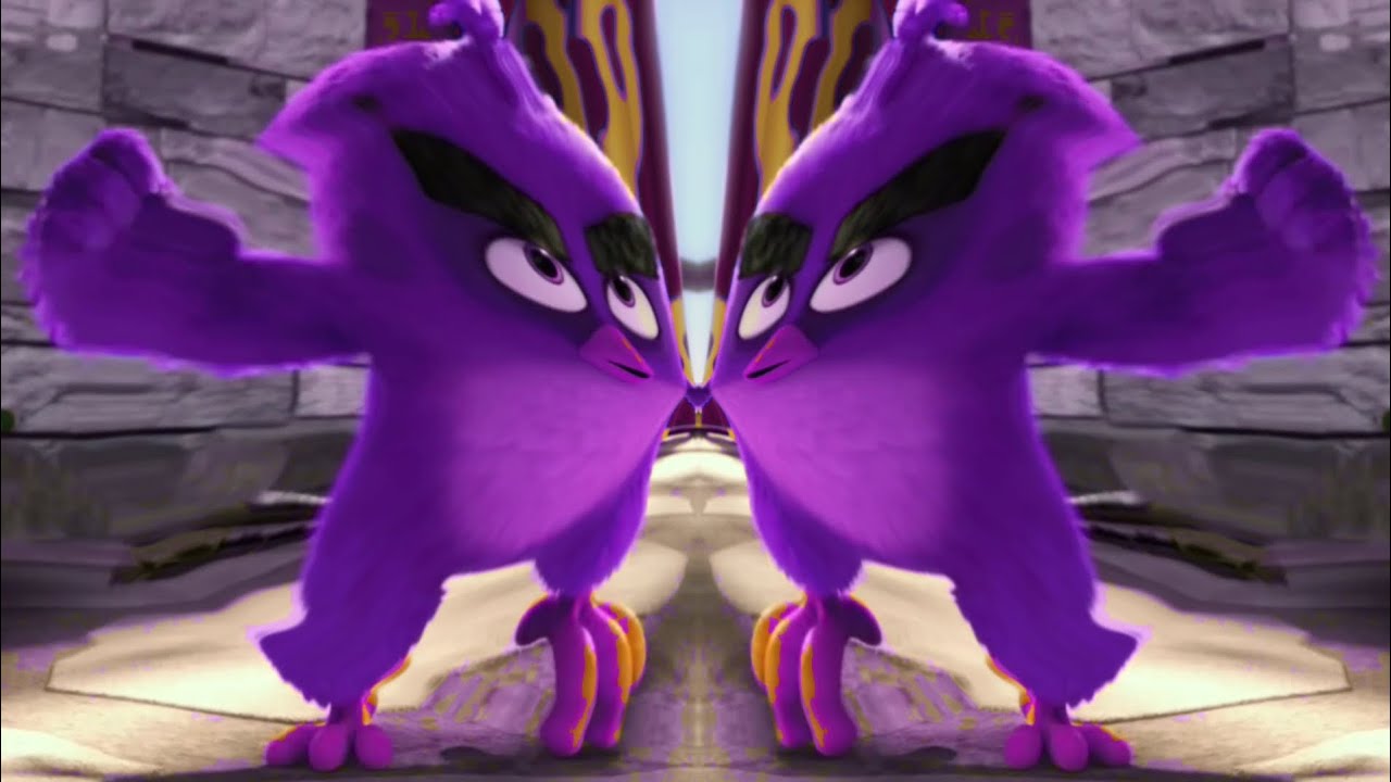 ANGRY BIRDS | You Gotta Fly Those Eggs To Safety 