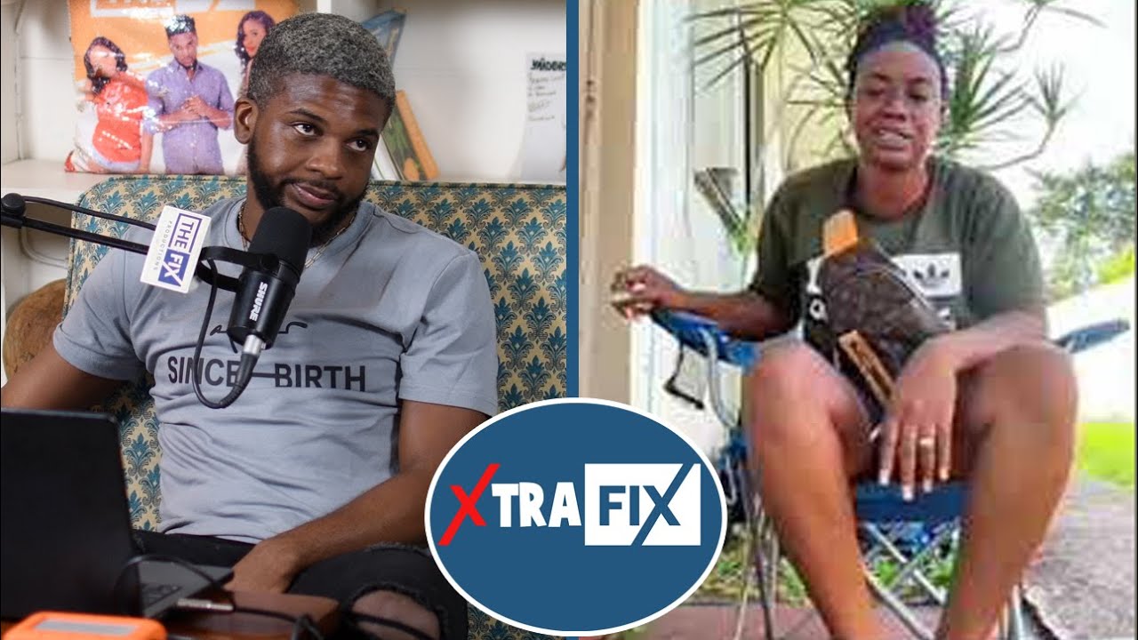 The Fix Responds to Pretti Don || Xtra Fix