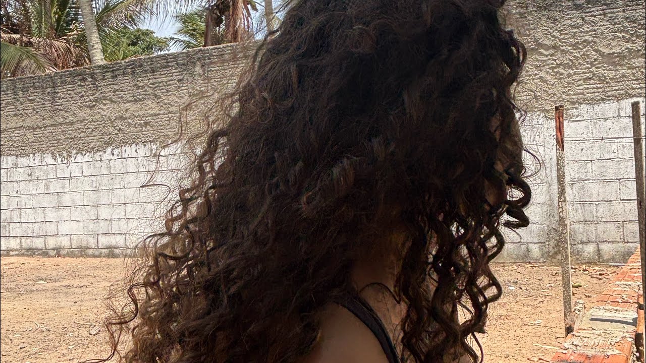 Gente tudo bem com ￼vocês então hoje é dia de finalizar o cabelo fazer Make botar unha 💖