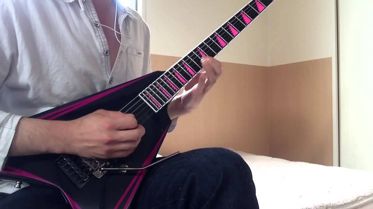 Children Of Bodom - Transference(cover)