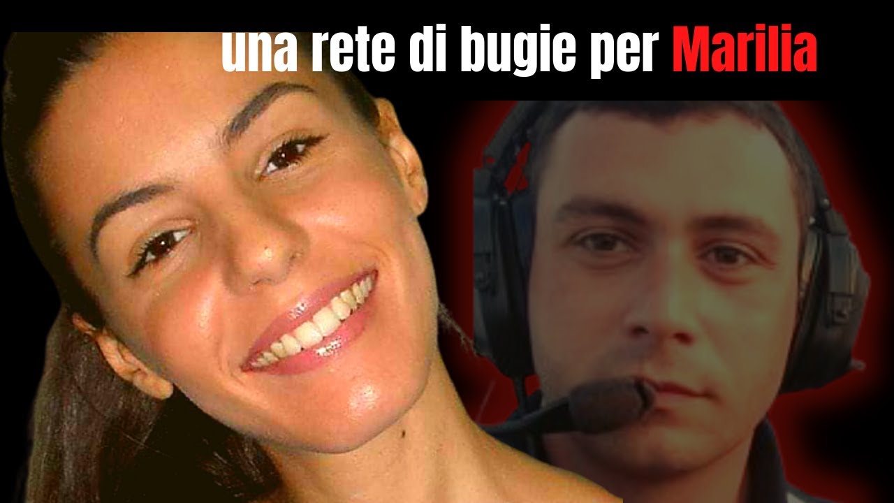 TRUE CRIME- UNA RETE DI BUGIE PER MARILIA | L'ANGOLO DEL CRIMINE