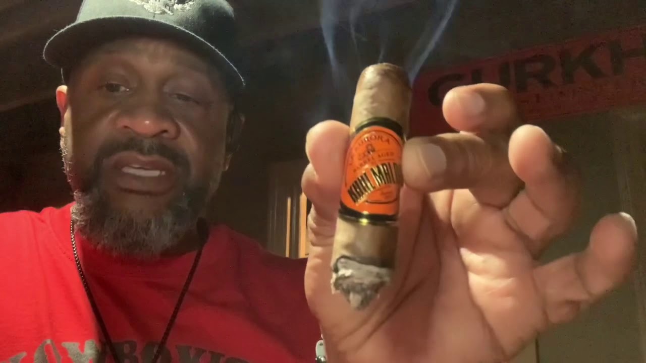 OK IM BACK! &ldquo;KARL MALONE BARREL-AGED BY LA AURORA&rdquo;
