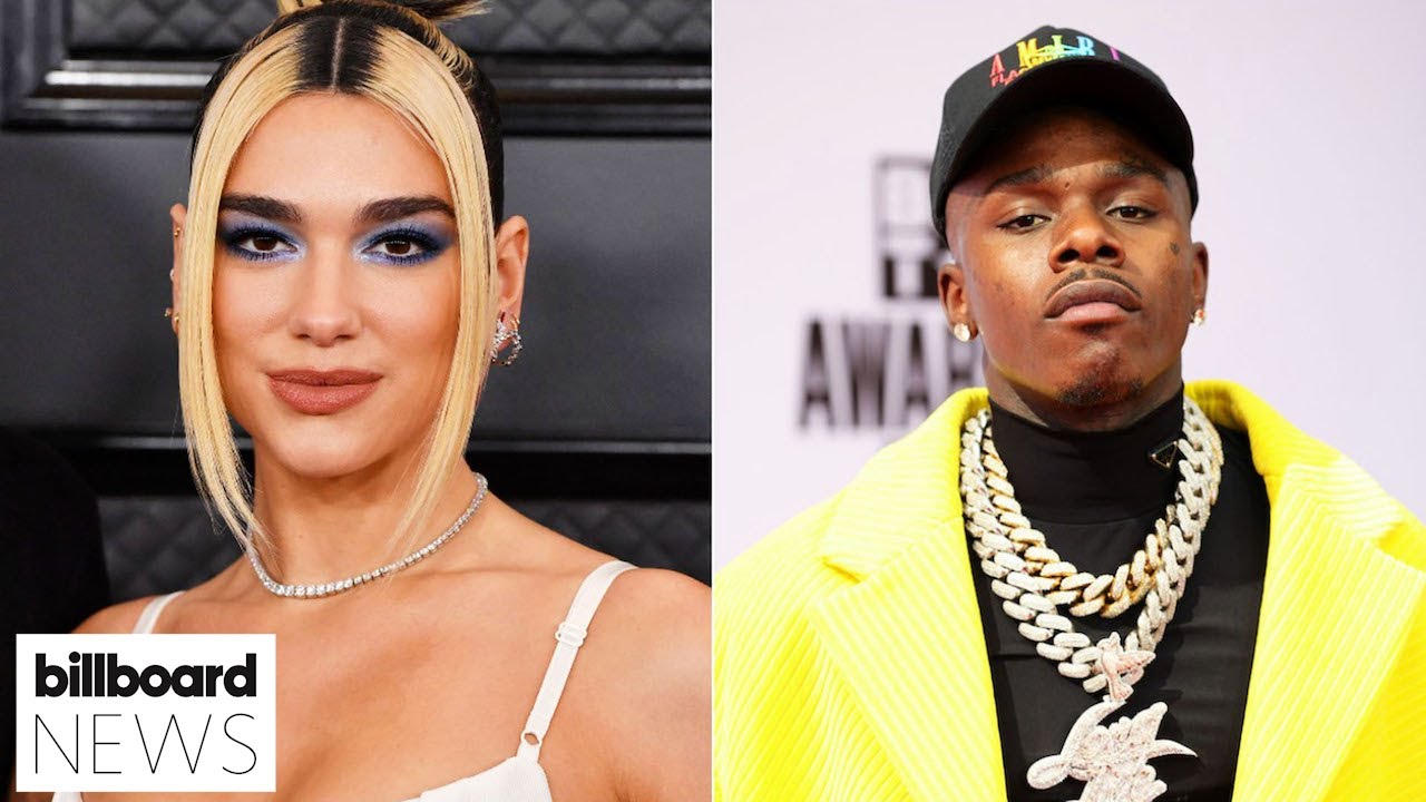 Dua Lipa Speaks Out Against DaBaby&rsquo;s Controversial Rolling Loud Comments | Billboard News
