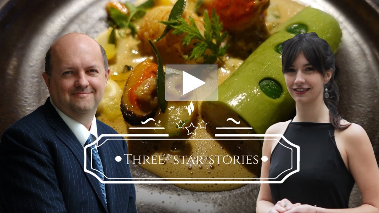 How Do You Get a Michelin Star?