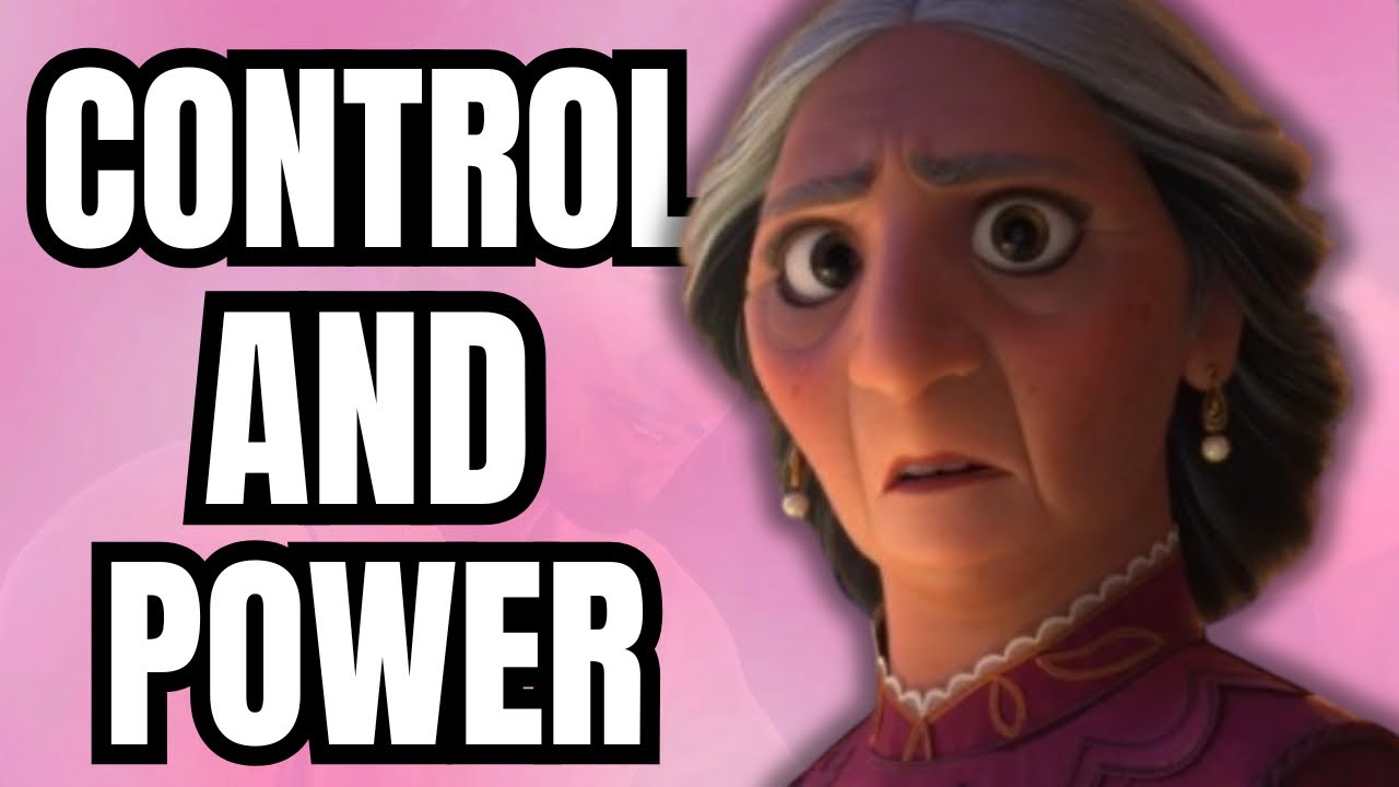 How To Write An Unintentionally Controlling Character | &ldquo;Abuela&rdquo; Alma Madrigal Encanto Video Essay
