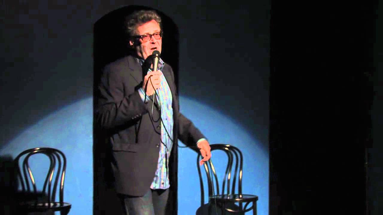 Greg Proops Stand Up Comedy - TOP STORY! WEEKLY