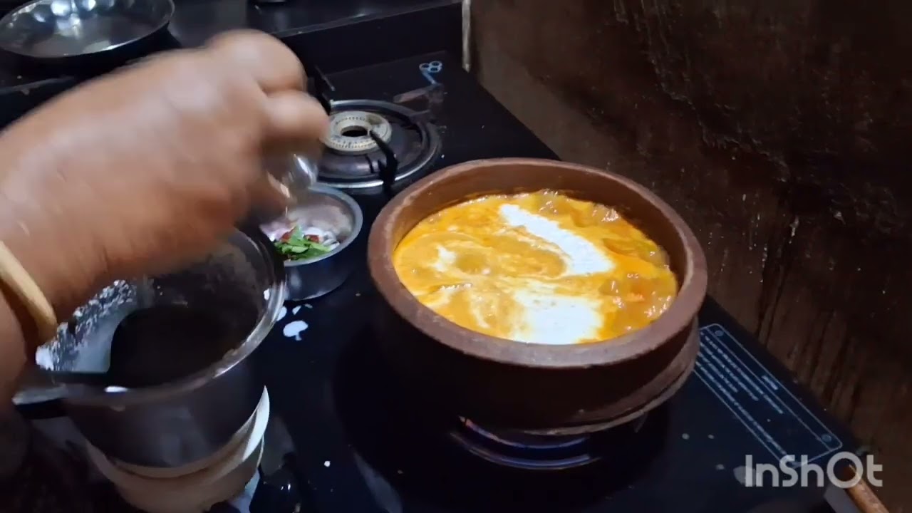 സൂപ്പർ ഒരു മാന്തൾ കറി 