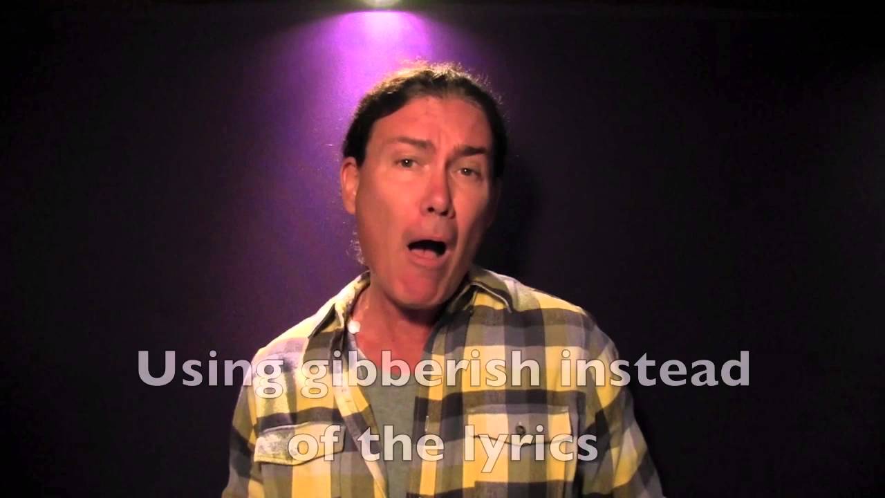 Best Way to Set A Frozen Singing Voice Free from Performance Anxiety