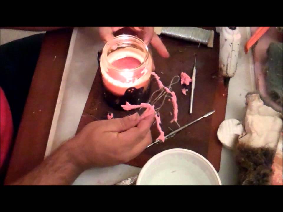Making a mouse.wmv