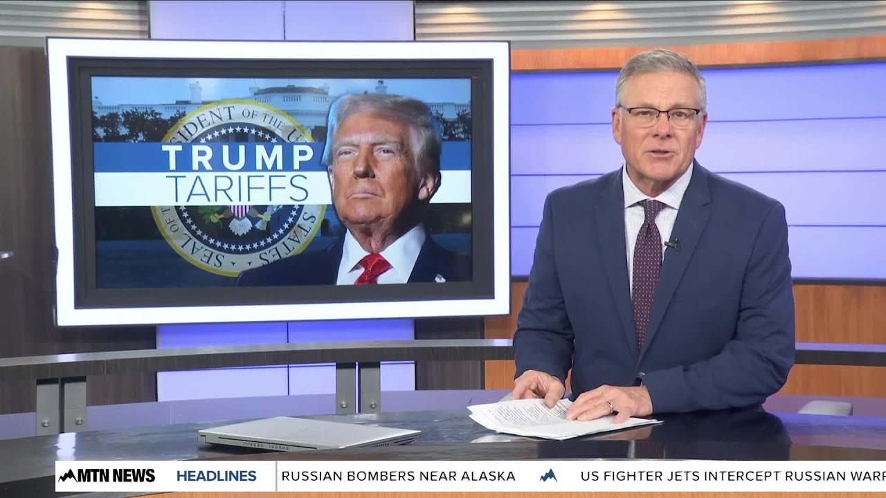 MTN 5:30 News on Q2 with Russ Riesinger 2-20-26