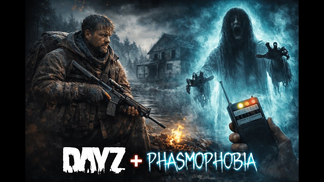 The Village - Chiemsee Survival + Phasmophobia
