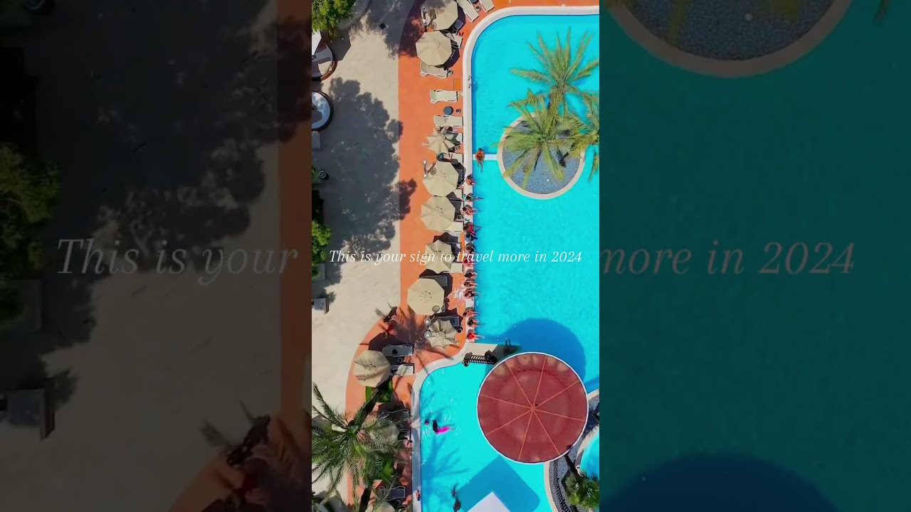 Top 5 Must-Visit Destinations in 2024! 🚀🌴