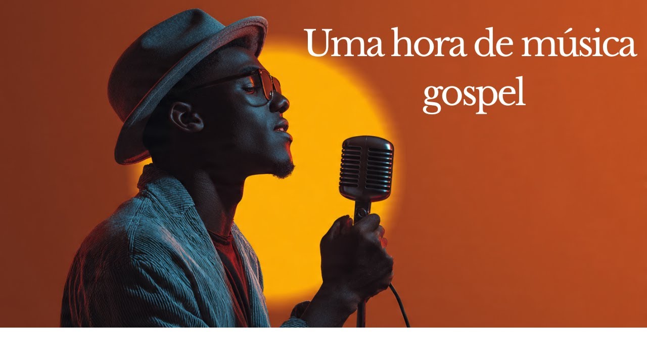 Uma hora  de música gospel  adoração e louvores 2025  12/12/2025