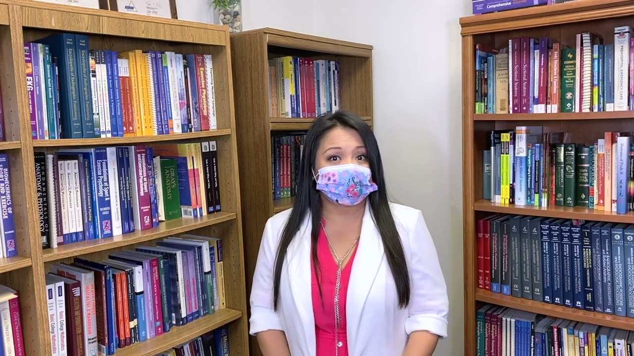 Instructor Chel Lumayno, BSRT, CRT & The Benefits of Our X-ray Tech Class in Orange County, CA