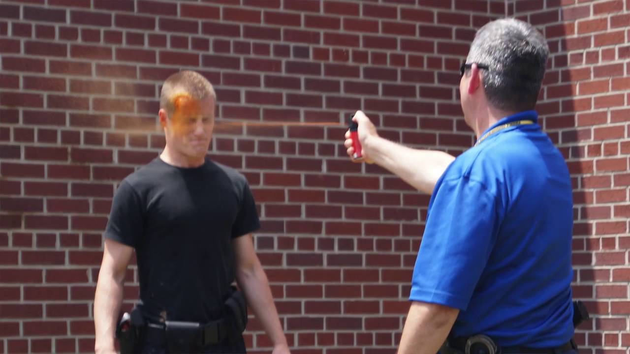 VCU Police: The Dos and Don'ts of Using Pepper Spray