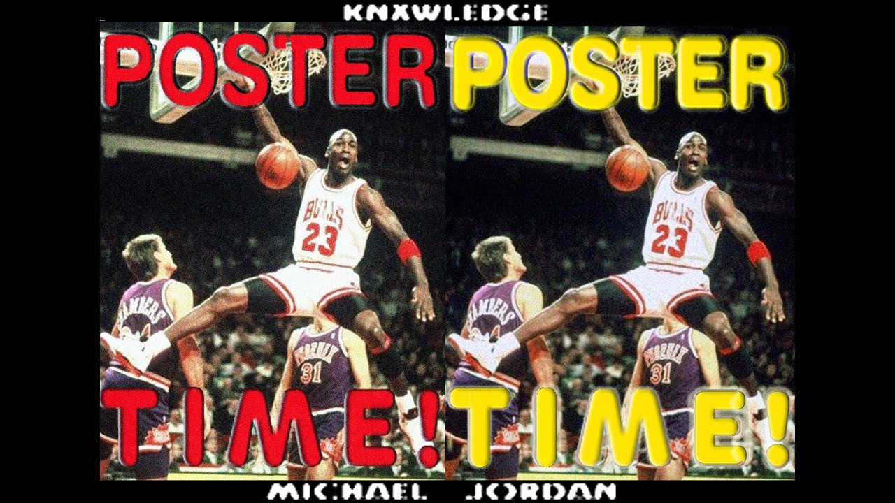 MICHAEL JORDAN 