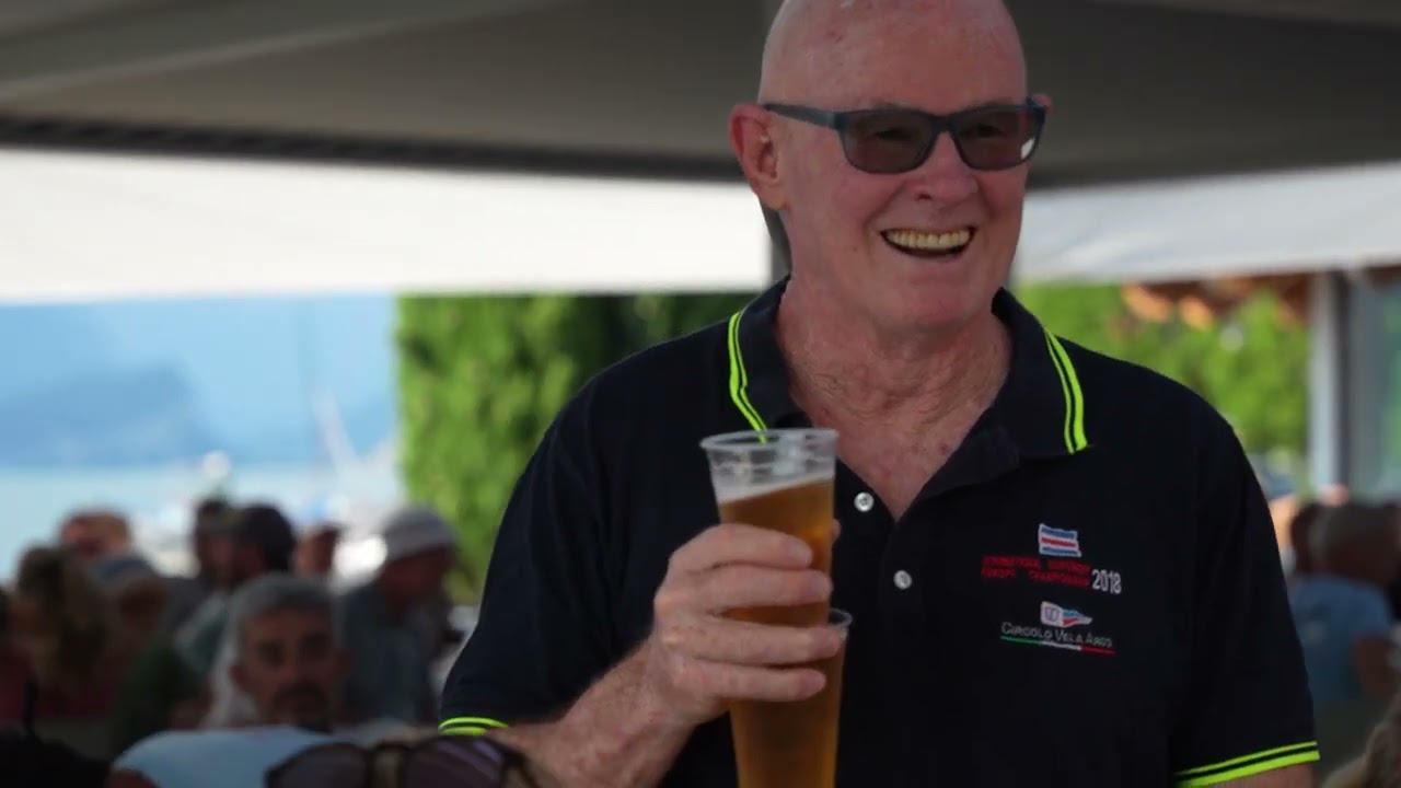 Contender World Championship 2025 at Garda sees 167 boats