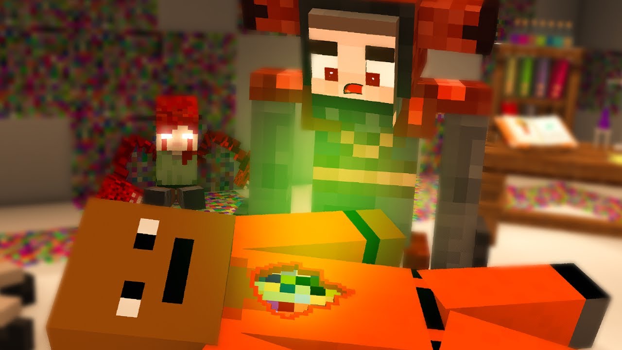 BİLGİSAYARIMI BOZAN ÖLÜMCÜL VİRÜS NEREDEN GELDİ ?! 💀 - Minecraft