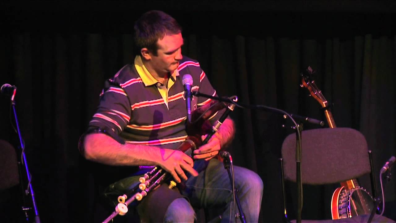 P&aacute;draig McGovern, John Joe Kelly, John McCartin - Clip 4: Traditional Irish Music LiveTrad.com