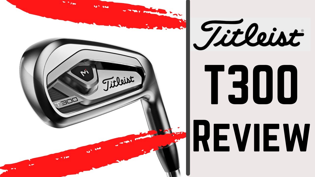 Titleist T300 Irons Review | The Best Game Improver Irons For Beginners?