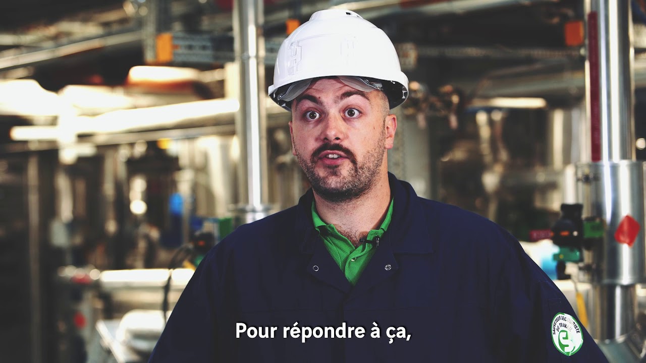 Réalisation d'Installations frigorifiques aux gaz naturels Olvéa