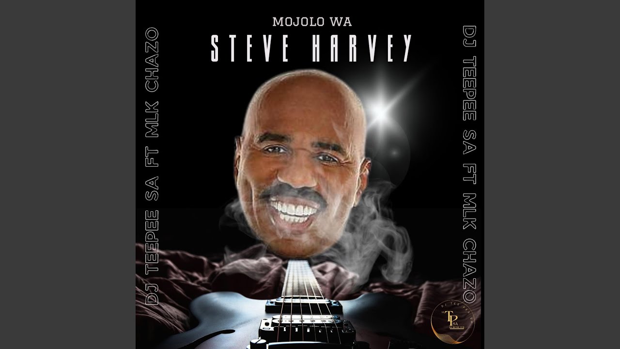 MOJOLO WA HARVEY (feat. MLK CHAZO)