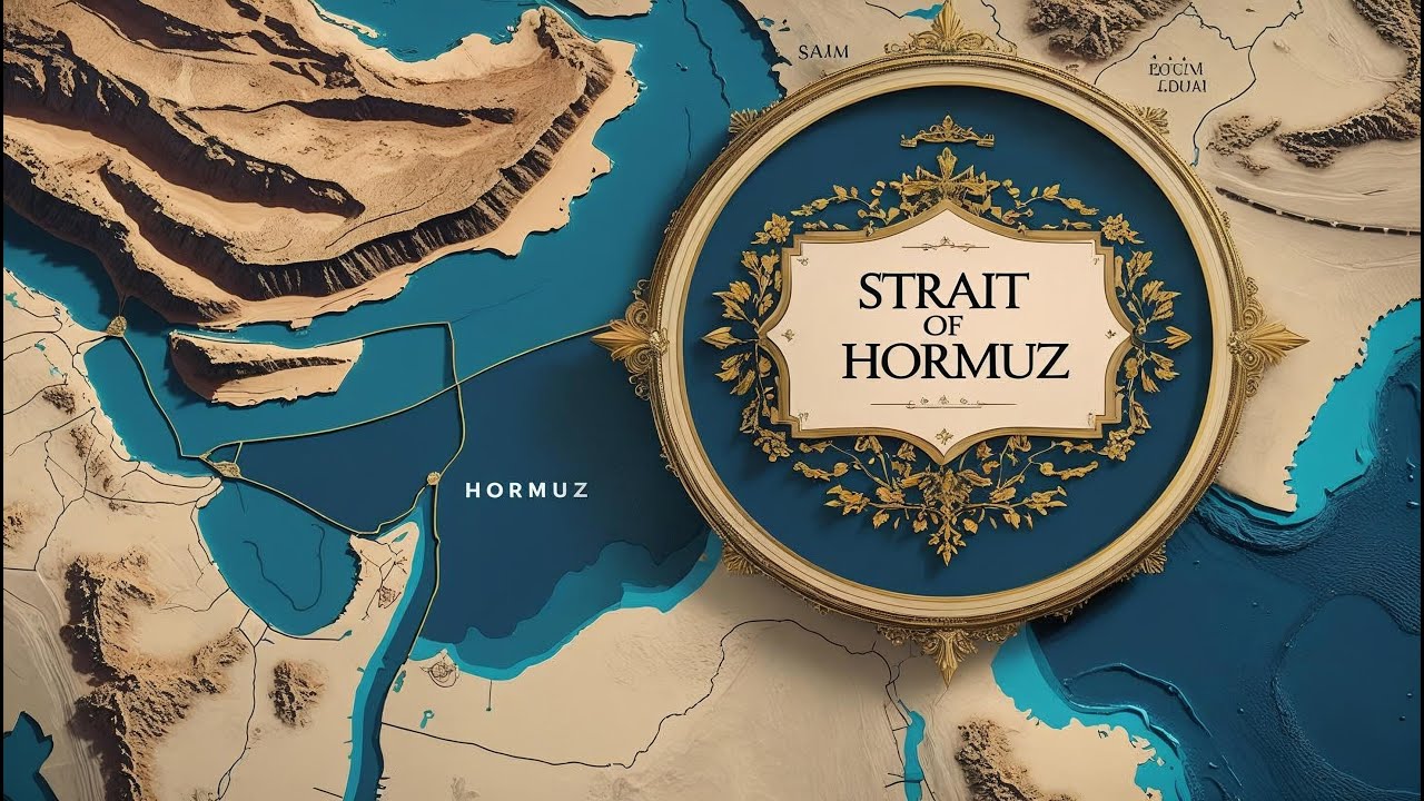 STRAIT OF HORMUZ