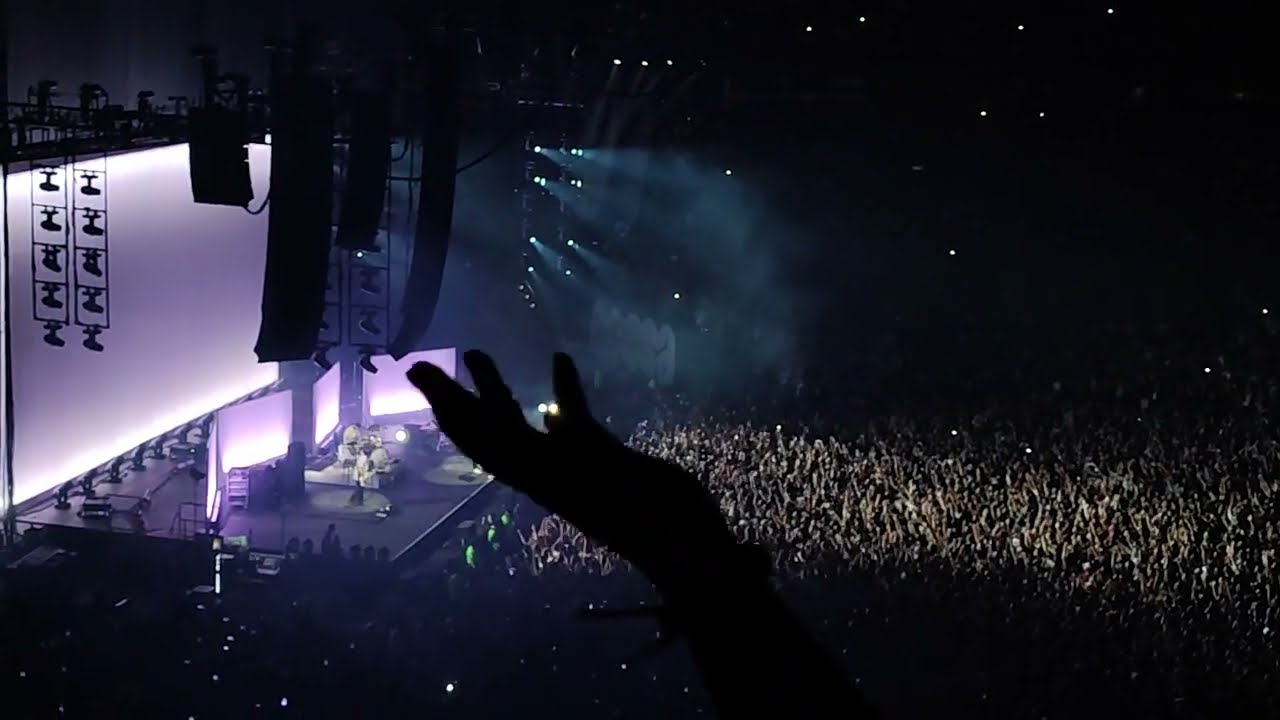 Keane - Everybody's Changing (Live Palacio de los deportes CDMX 2024) MEXICO