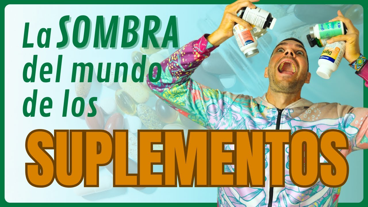 Los 12 ERRORES GRAVES al tomar SUPLEMENTOS  | Gu&iacute;a para buscadores #23