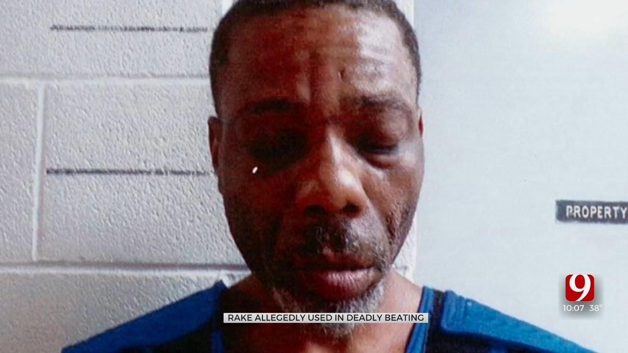 McCurtain County Man Charged With Manslaughter In Stepfather's Death