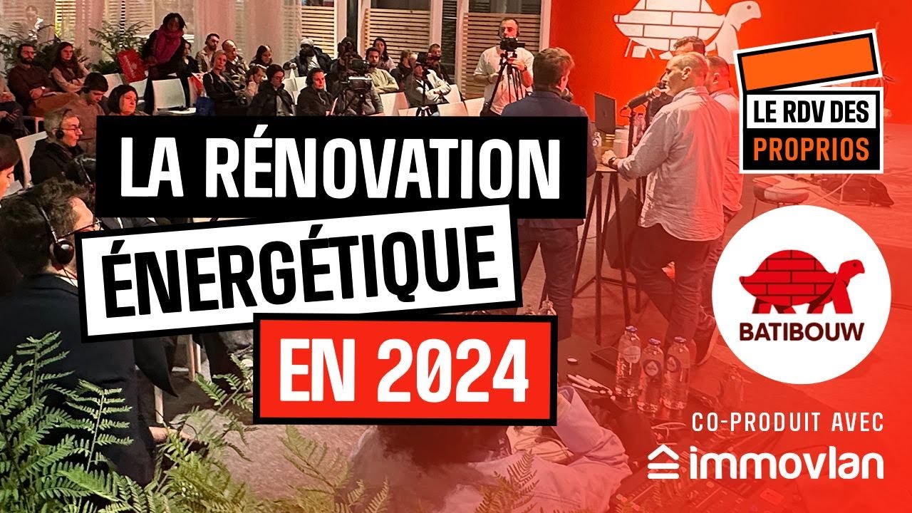 La rénovation énergétique en 2024 