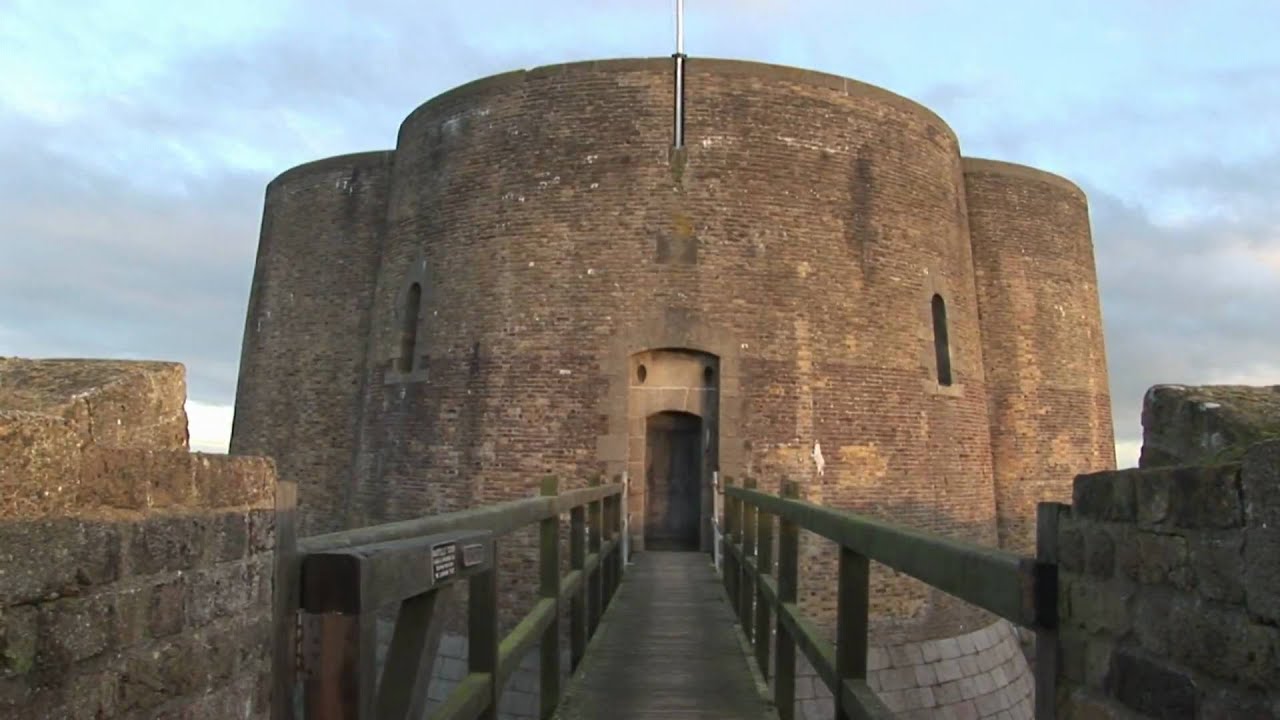 Landmark Trust - Martello Tower HD