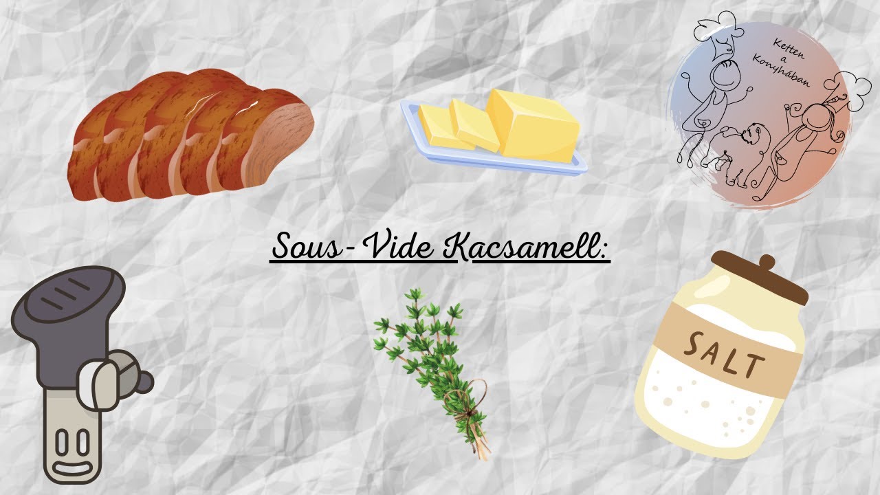 Sous-Vide Kacsamell | Ketten A Konyhában