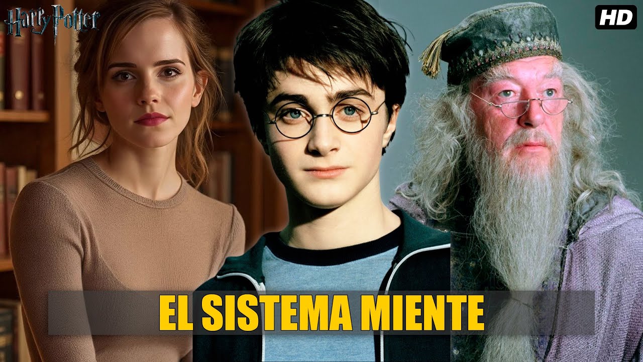 QHPS Harry Expusiera La Corrupción Del Ministerio?