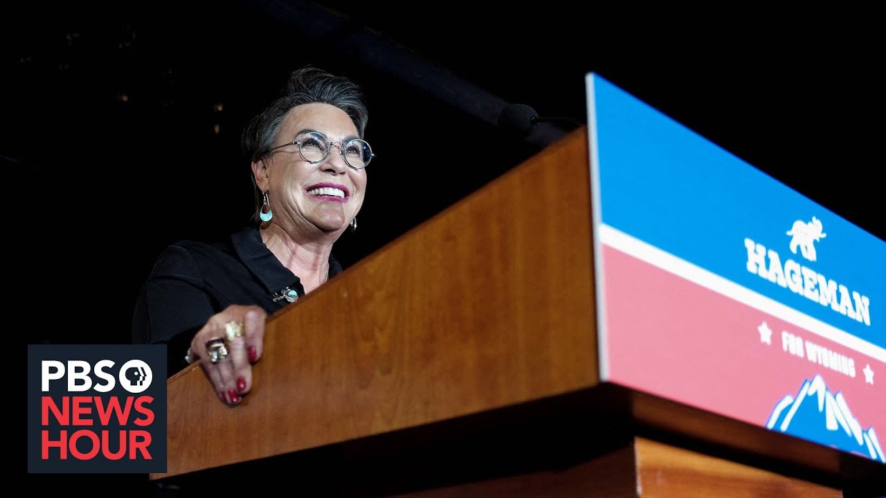 Election deniers are winning primary races, raising the stakes for November's midterms