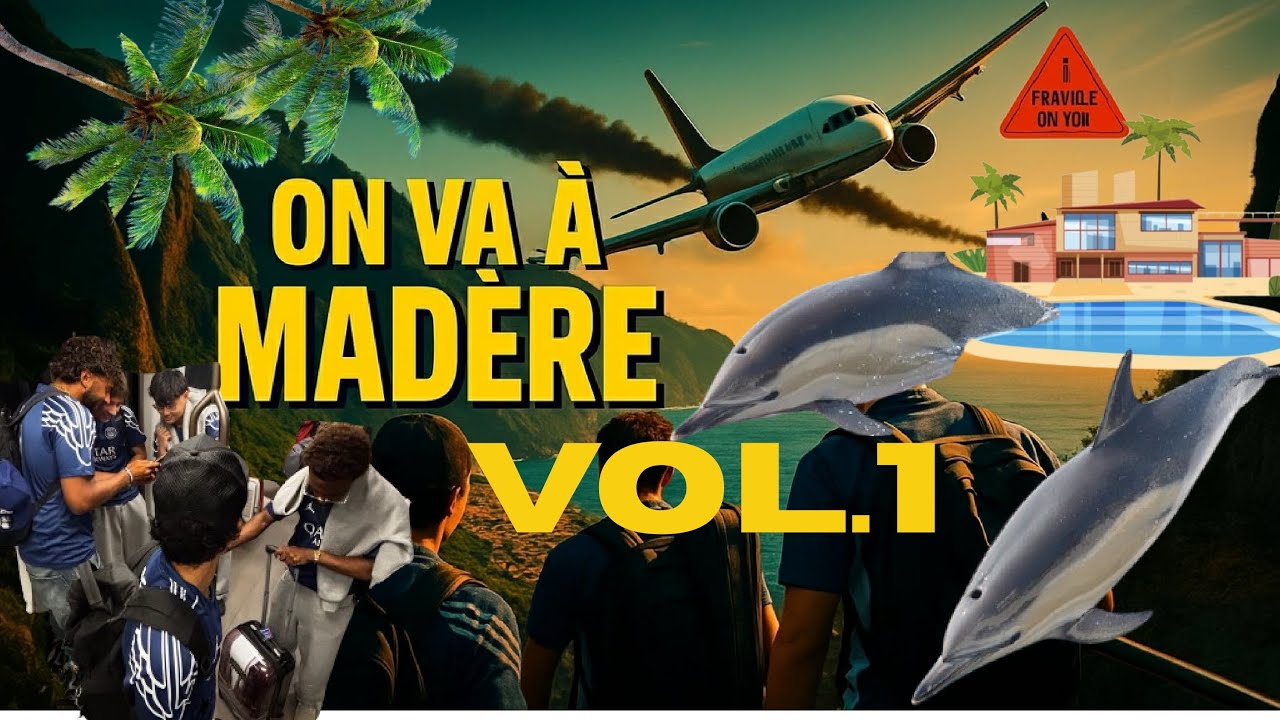 VLOG MADERE VOL.1