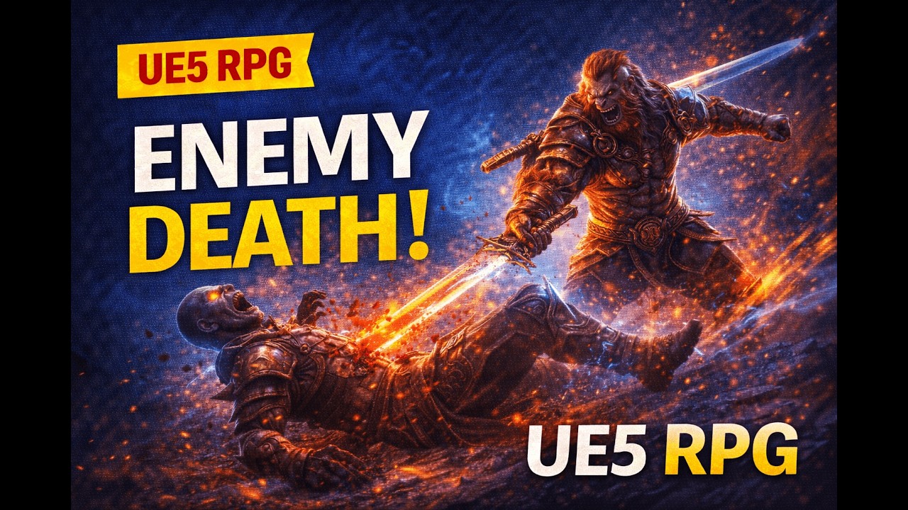 Учебное пособие по Action RPG на Unreal Engine 5 № 22 — Контроллер ИИ, дерево поведения и доска о...