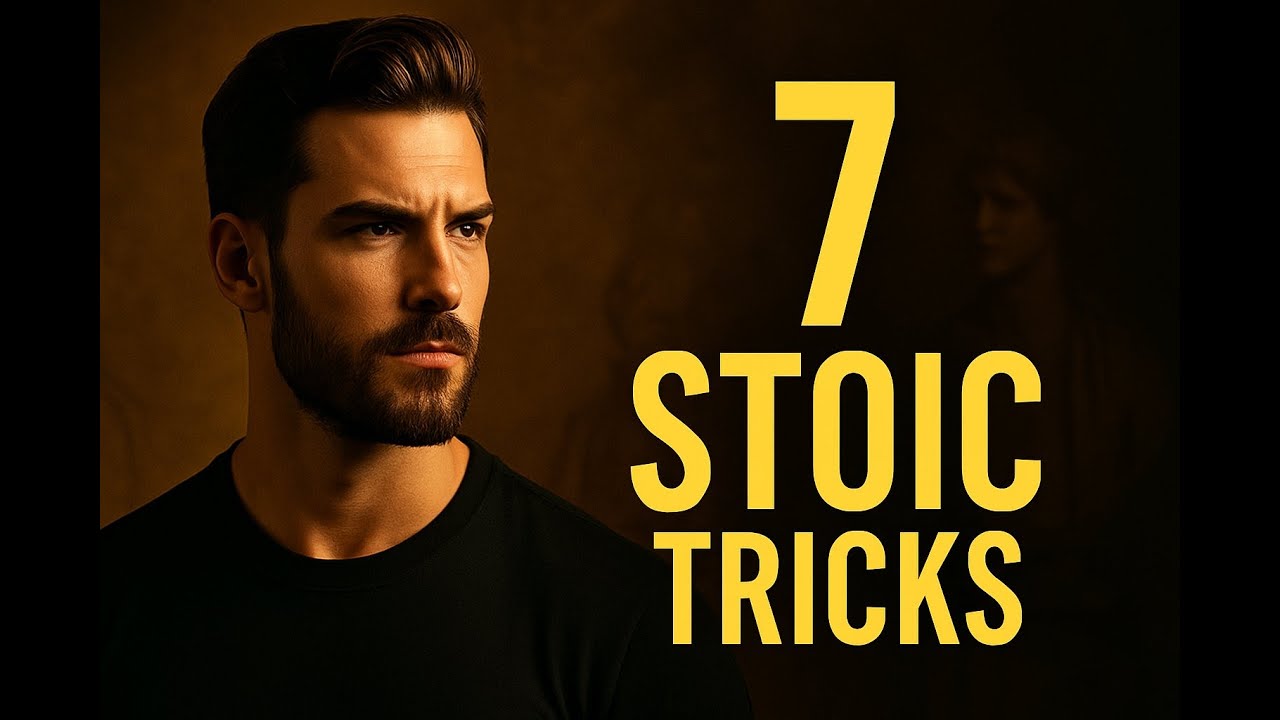 7 Stoic Attraction Secrets Women Can&rsquo;t Resist | Timeless Seduction Tricks